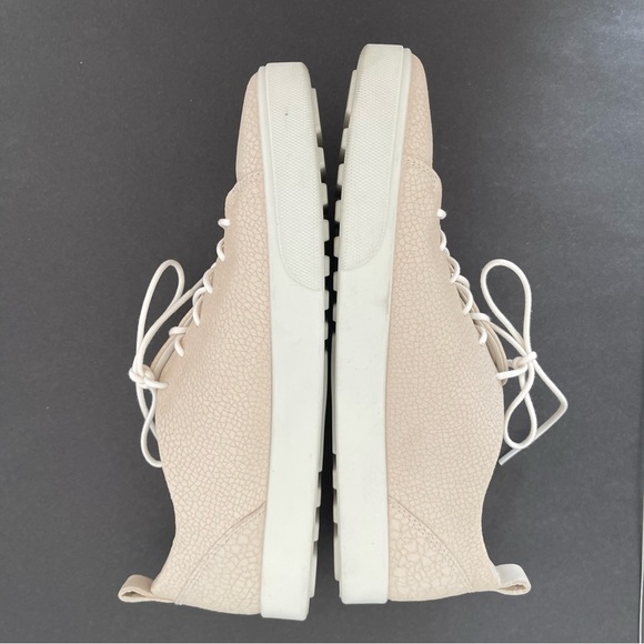 Ecco Gillian Tie Lace Up Sneakers, Size 9.5 - Picture 6 of 13